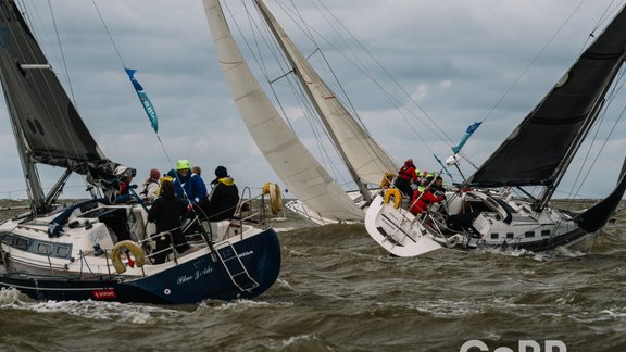 Gulf of Riga Regatta 2024 (GoRR), noslēguma diena