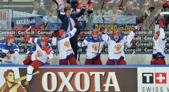 Генменеджеру сборной России не понравилась встреча чемпионов в Москве