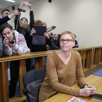 Baltkrievijā tiesā neatkarīgo žurnālisti Zolotovu