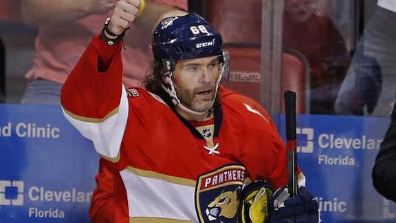 Jaromir Jagr 