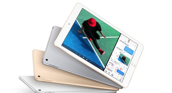 Foto: 'Apple' nāk klajā ar lētāku 'iPad' un sarkanu 'iPhone'
