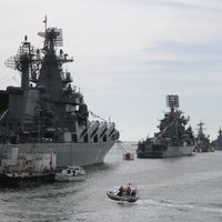 Приказом Путина Северный флот приведен в полную боеготовность