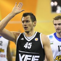 'VEF Rīga' pārbaudes turnīru Polijā noslēdz ar zaudējumu Freimaņa pārstāvētajai komandai