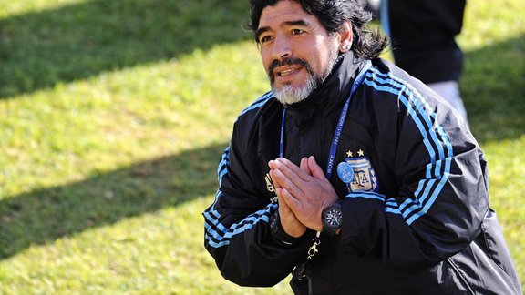 Diego Maradona