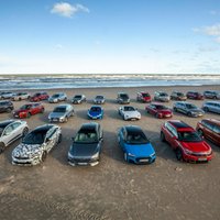 Latvija ir starp deviņām Eiropas valstīm ar jaunu auto reģistrācijas kāpumu