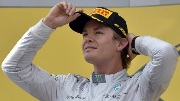 Nico Rosberg