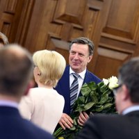 Saeima apstiprina Kučinska veidoto valdību