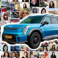 Sievietes nosaukušas savus 'Gada auto 2024' uzvarētājus