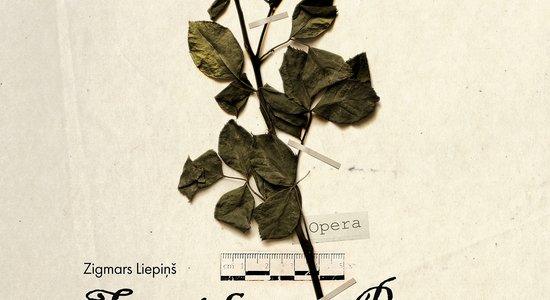 LNO gaidāms sezonas pirmais jauniestudējums – Zigmara Liepiņa opera 'Turaidas roze'