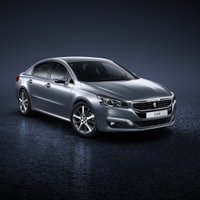 'Peugeot' modernizējis '508' modeļa saimi