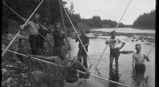 Strenču fotodarbnīcas stikla plašu kolekcija iekļauta UNESCO programmā 'Pasaules atmiņa'