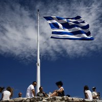 Grieķijas ekonomikas glābšanai internetā uzsākta naudas vākšanas kampaņa