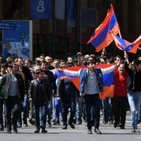 Отвергнувшие. Что ждет Армению после свержения премьер-министра Сержа Саргсяна