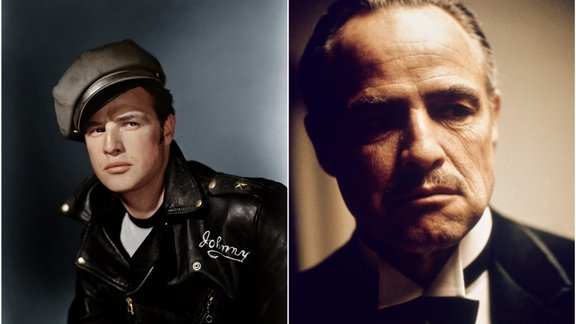 Marlons Brando, Marlon Brando 