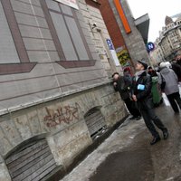 Foto: Nojauks trīs bēdīgi slavenus Rīgas graustus, tostarp divus centrā