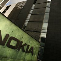 Nokia хочет купить своего французского конкурента