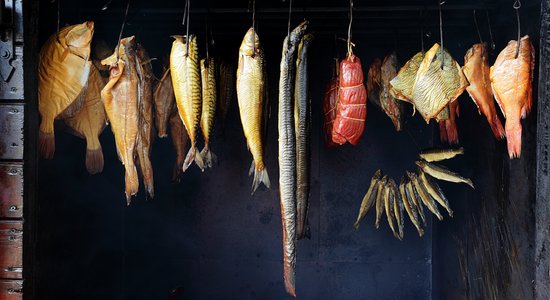 Zvejnieksvētkus sagaidot: 19 zivīgas idejas gardām uzkodām un pusdienām