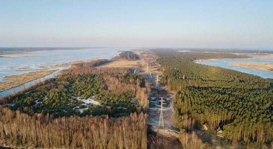 Как будет проходить отключение латвийской электросистемы от БРЭЛЛ и сколько это стоит?