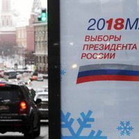 ASV plānoto krievu oligarhu 'melno sarakstu' Kremlis dēvē par jaukšanos vēlēšanās
