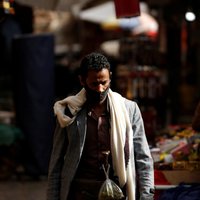 Humānās palīdzības finansējums Jemenai par miljardu mazāks nekā cerēts
