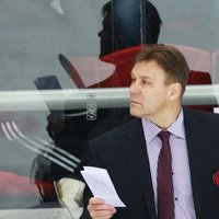 За конфликт с Витолиньшем тренер "Авангард" оштрафован на 300 тысяч (ВИДЕО)