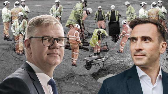 Kā beidzās skandāls par Rīgas ielu remontos izsaimniekotajiem miljoniem?
