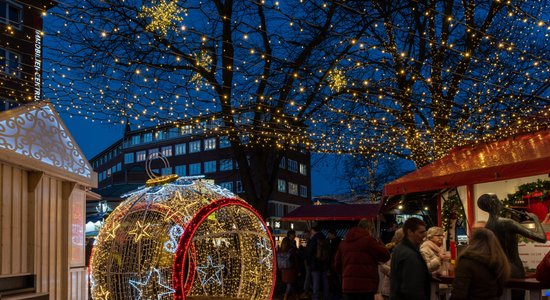 Ziemassvētku noskaņu meklējot: ko redzēt un ko darīt Ķīlē?