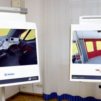IUB 'Pasažieru vilcienam' atļauj slēgt līgumu ar 'Škoda' par vilcienu iegādi