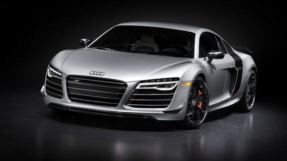 Audi R8 competition