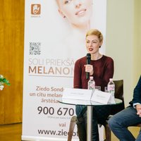 LNSO rīko labdarības koncertu metatstātiskās melanomas pacientu ārstēšanai