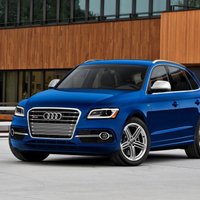 Latvijā 'Audi' pārdošanas apjomu šogad palielinājis par trešdaļu