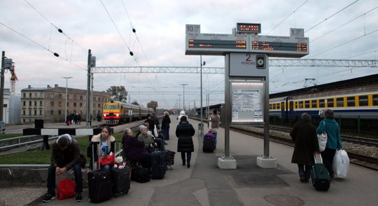 Metu konkursā par 'Rail Baltica' Rīgas dzelzceļa tilta un stacijas apbūvi piešķir divas otrās vietas