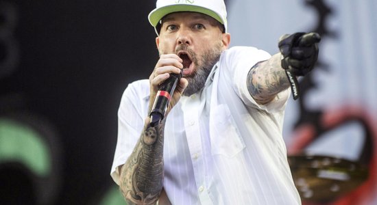 Rīgā uzstāsies amerikāņu repmetāla grupa 'Limp Bizkit'