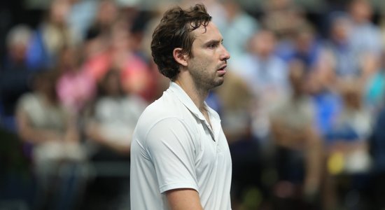 Gulbis ATP rangā saglabā 307. pozīciju