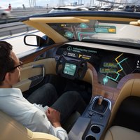 Bezpilota auto attīstība: LG nolemj sadarboties ar 'HERE Technologies'