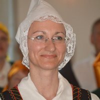 Даце Мелбарде назначена министром культуры Латвии