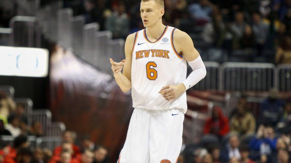 Kristaps Porzingis