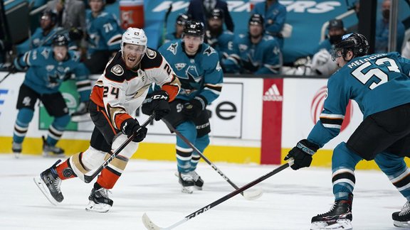 Sharks, Ducks