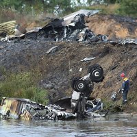 Завершено расследование дела о крушении самолета с ХК "Локомотив"