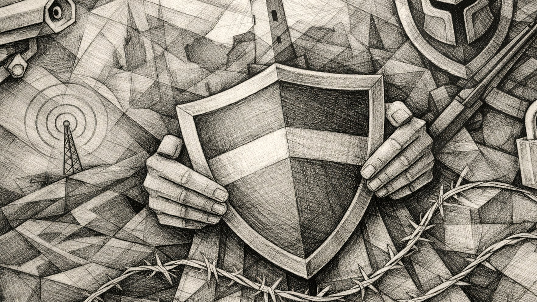 Krievijas raizes, Ķīnas nodomi un ienaidnieki starp mums. Kā gads sācies drošības sektorā