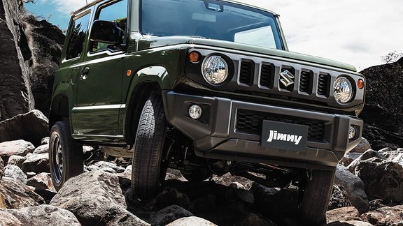 Suzuki Jimny