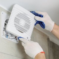 Kā nomazgāt putekļaino ventilācijas resti