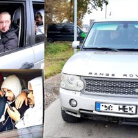 ФОТО. В Литве задержали сирийских нелегалов, сбежавших из Латвии