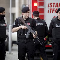 В Стамбуле предотвратили крупный теракт