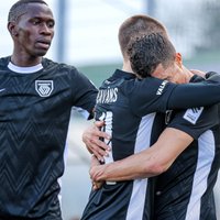 Parādos nonākušajai 'Valmiera FC' visdrīzāk atņems trīs punktus; apdraudēta dalība Eirokausos