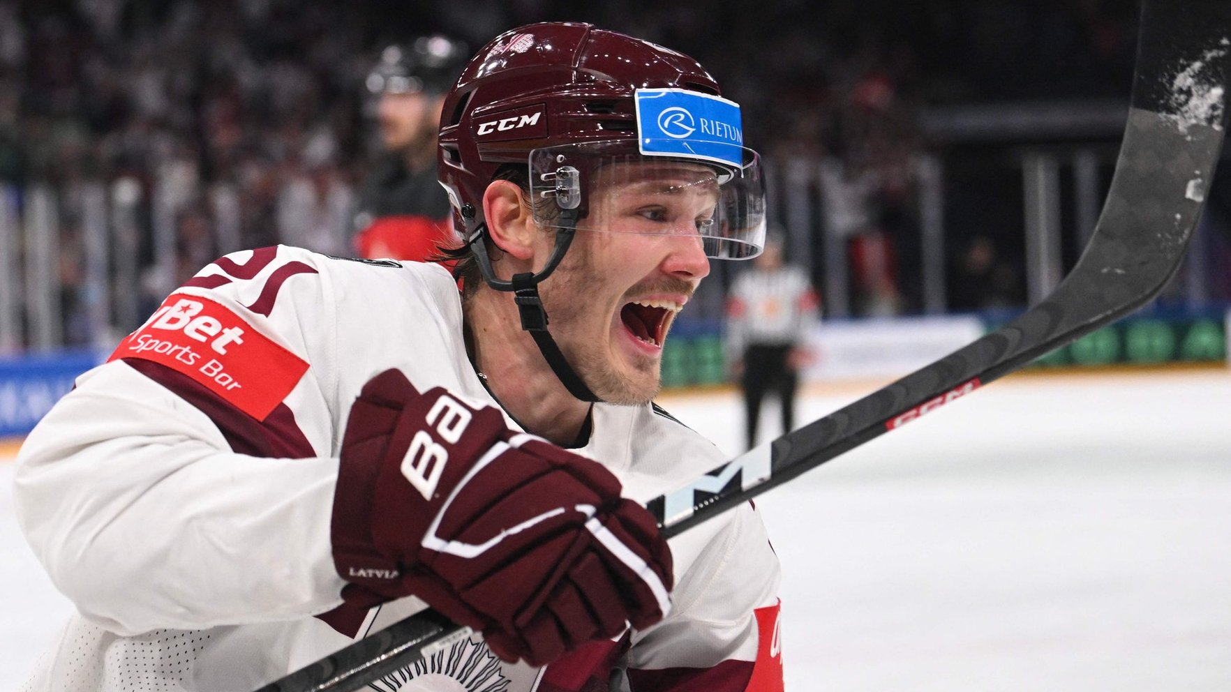 Pamainījis domāšanu – Balcers grib savas pirmās olimpiskās spēles un gatavs atgriezties NHL