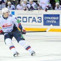 Ramo, Gončars un Malkins nosaukti par KHL decembra labākajiem spēlētājiem