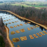 Septiņas ūdenstilpes Latvijā, kas vilina ar savu savdabību