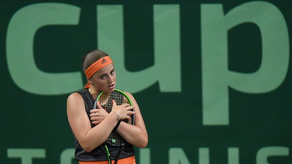 Jeļena Ostapenko