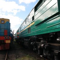 'Daugavpils lokomotīvju remonta rūpnīca' atlaidīs darbiniekus
